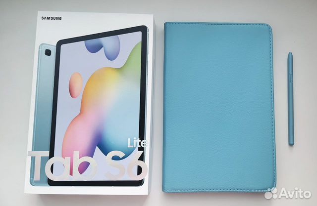 Samsung Tab S6 Lite 6/128 Wi-Fi
