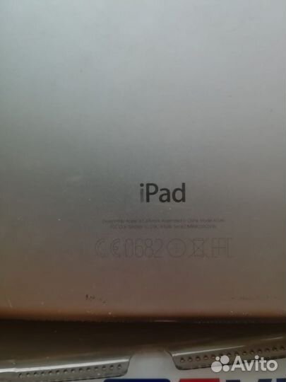 Планшет iPad air 2