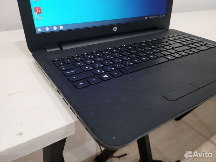 Отличный офисный ноутбук HP