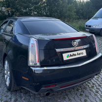 Cadillac CTS 3.6 AT, 2008, 260 000 км, с пробегом, цена 550 000 руб.