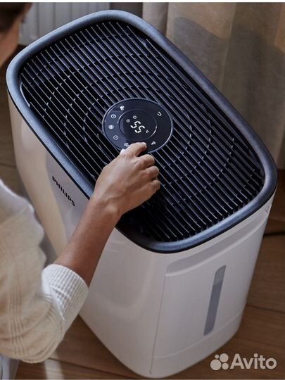 Очиститель -увлажнитель воздуха Philips HU5931
