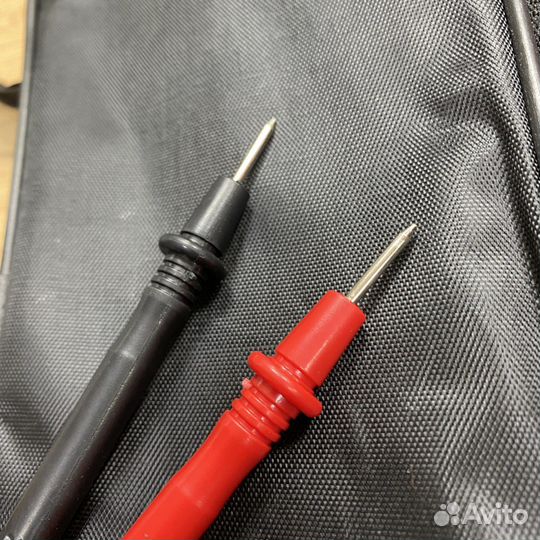 Амперметр digital clamp meter