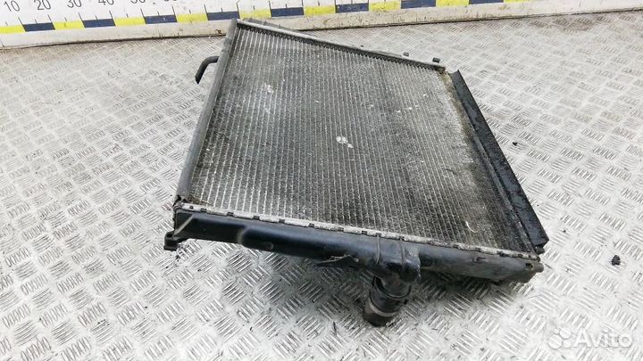 Радиатор основной BMW X3