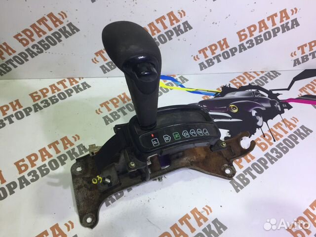 Мицубиси Селектор переключения передач