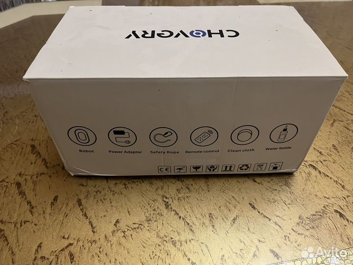 Робот мойщик окон Choovery