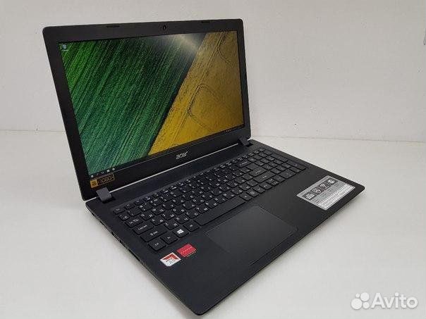 Игровой Бюджетный Свежий Acer A315-21G-69WG