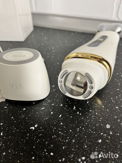 Массажер для лица LL skin VIA