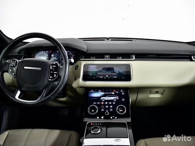 Land Rover Range Rover Velar 2.0 AT, 2019, 82 645 км объявление продам