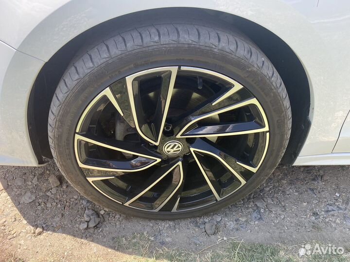 Диски с резиной r18