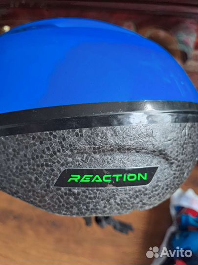 Велошлем детский