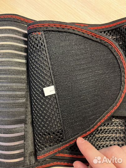 Корсет ортопедический пояснично крестцовый