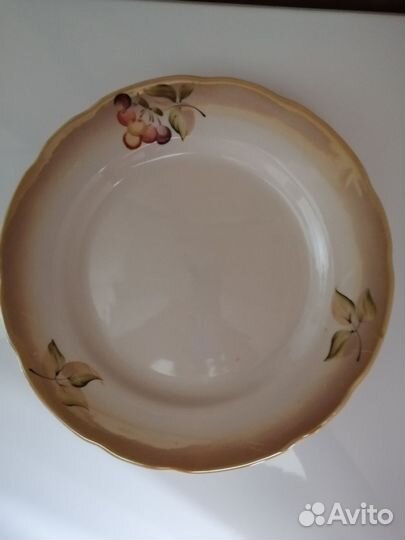 Столовый сервиз - СССР