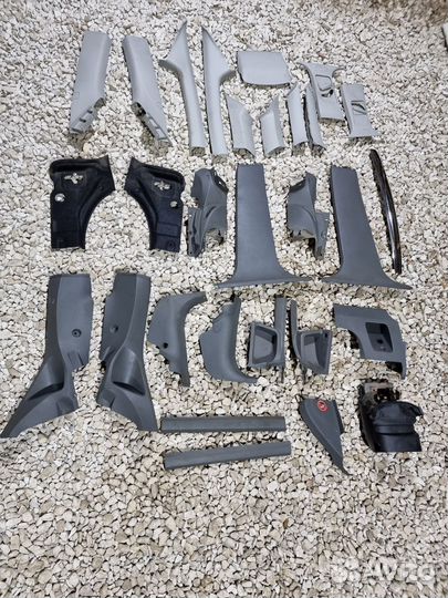 Накладка салона Фокус 2