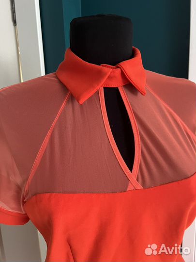 Платье Miu miu