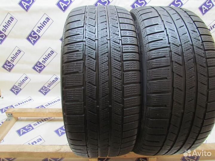 Continental ContiCrossContact Winter 275/40 R22 101K