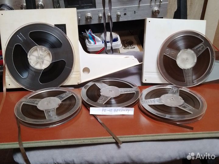 Магнитная лента