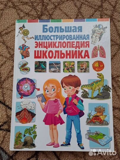 Большая энциклопедия школьника
