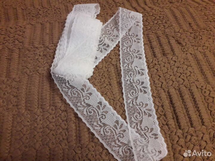 Тесьма кружево