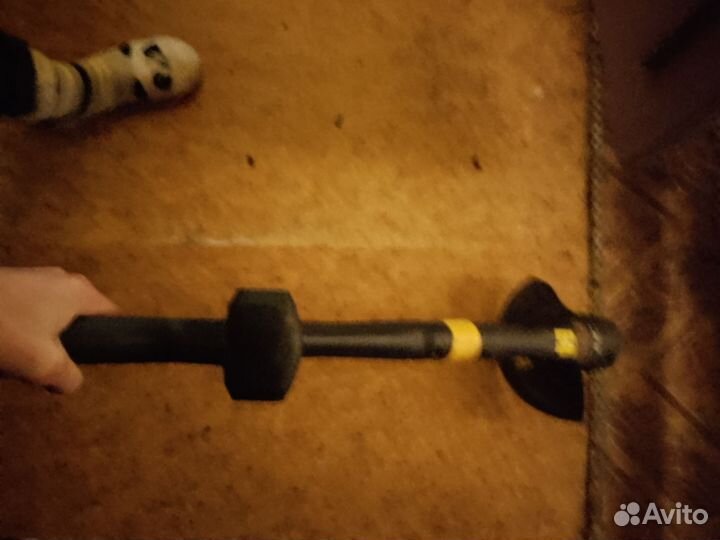 Электротриммер