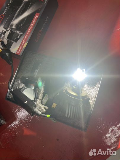 Лампы h4 двухрежимные