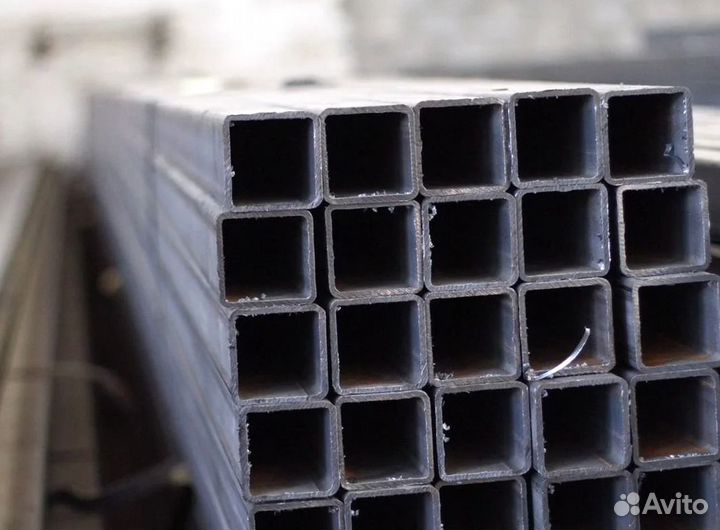 Квадратная труба