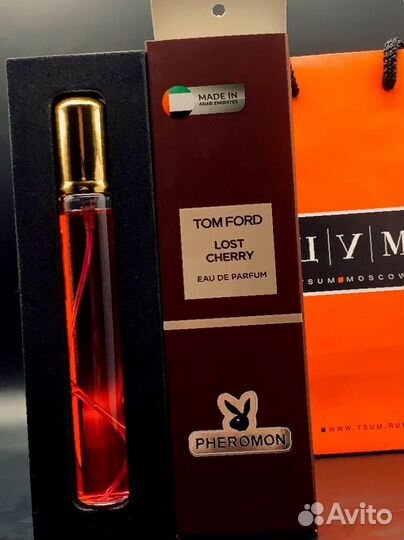 Tom ford lost cherry 35мл ОАЭ