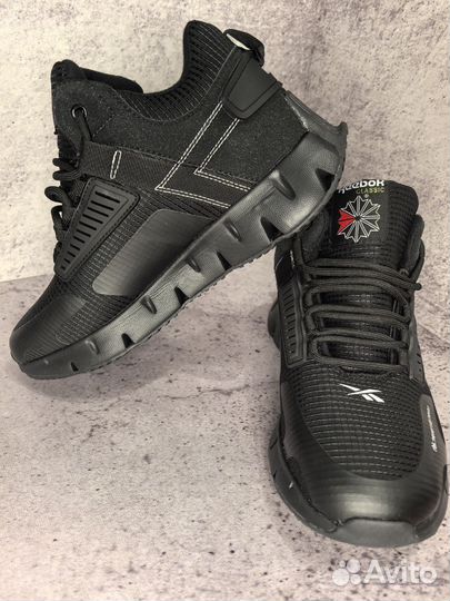 Кроссовки Reebok зимние