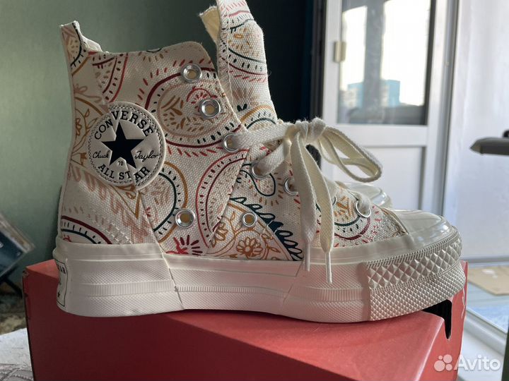 Кеды converse женские