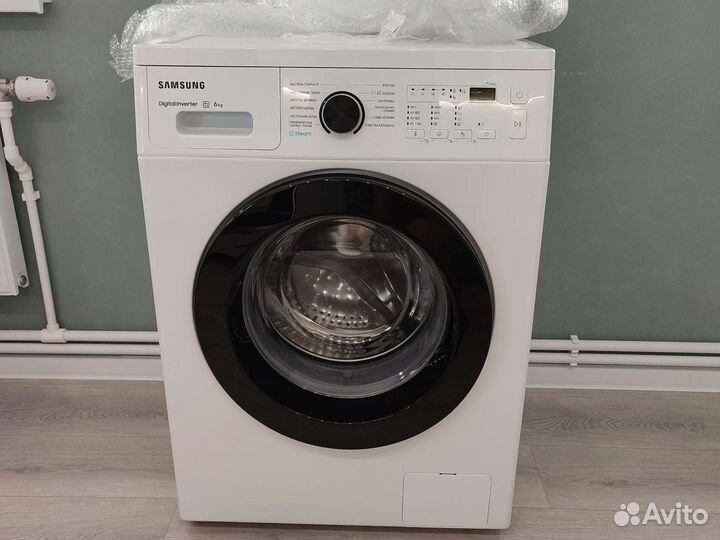 Стиральная машина samsung 6 кг