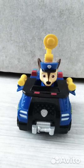 Щенячий патруль оригинал