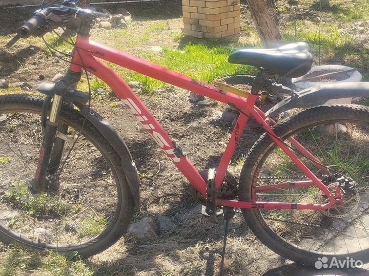 Велосипед взрослый