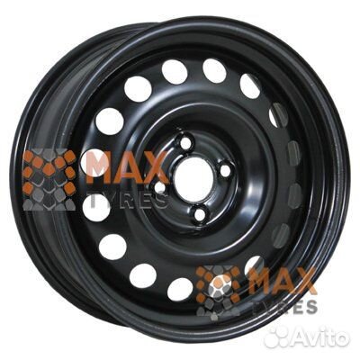 Trebl X40001 Black 6/0 R16