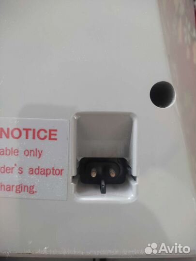 Пылесос Цептер не рабочий