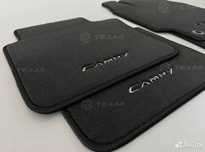 Коврики для Toyota Camry VII (XV50, XV55)