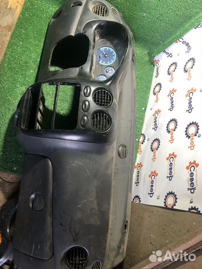 Торпедо Daewoo Matiz