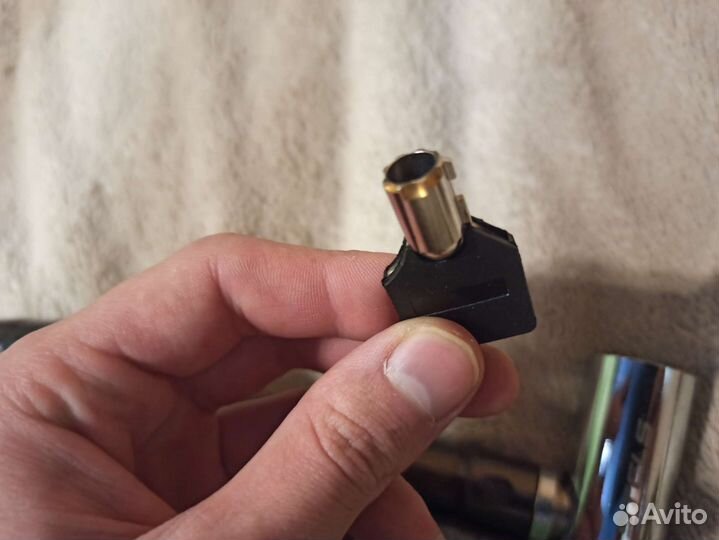 Велозамок stels в хорошем состоянии