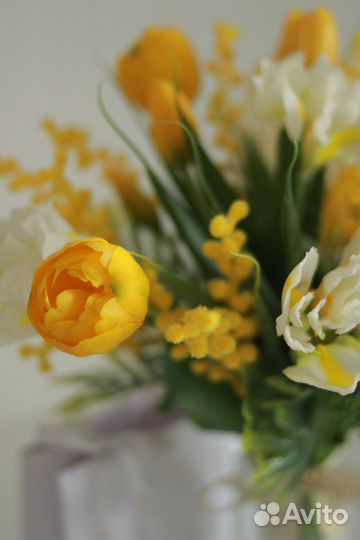 Интерьерный букет