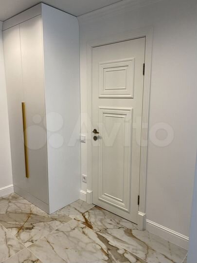 1-к. квартира, 40 м², 4/9 эт.