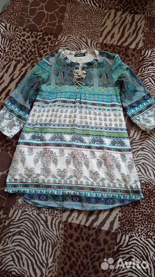 Платье туника