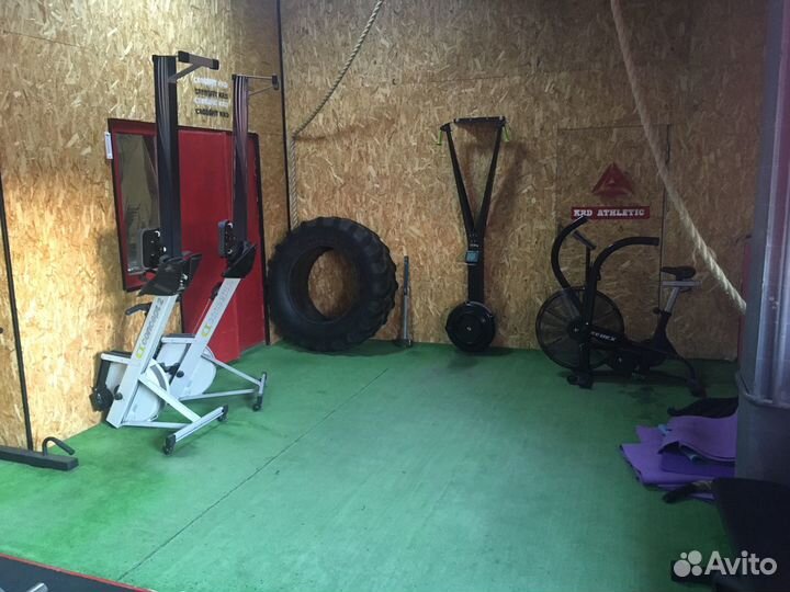 Кроссфит в Краснодаре KRD Athletic