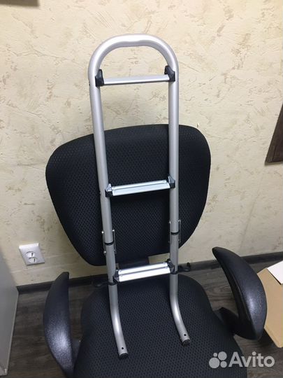 Трап складной из алюминия, длина 830мм, ширина 210