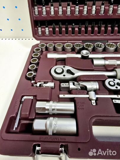 Набор инструментов Thorvik 94 предмета TS094/12