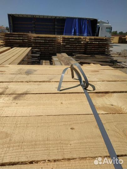 Пиломатериал брус 100