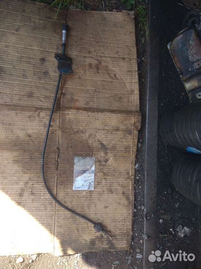 Ниссан блюберд трос спидометра