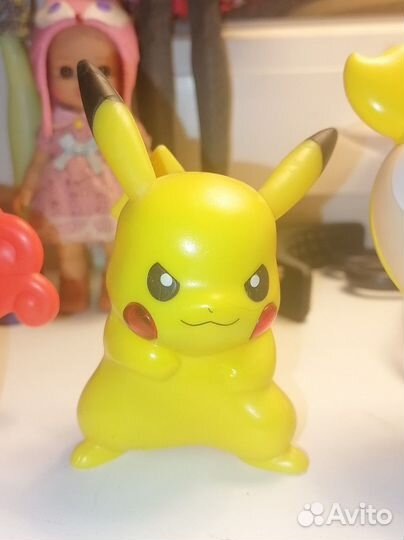 Игрушки из макдоналдс