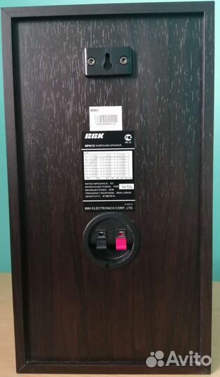 Колонки BBK Sp 613