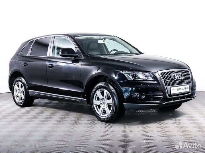 Audi Q5 2.0 AT, 2011, 85 000 км