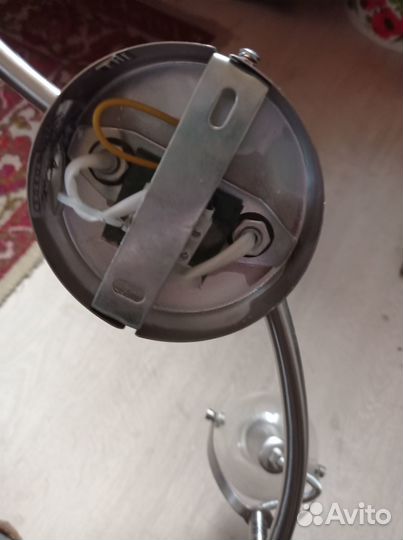 Споты светильники бу