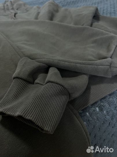 Спортивный костюм утепленный женский