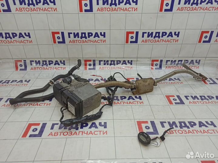 Отопитель автономный Mitsubishi Pajero Sport